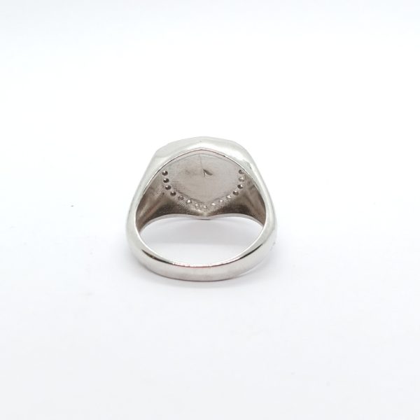 Ferrari silver  ring - Image 4