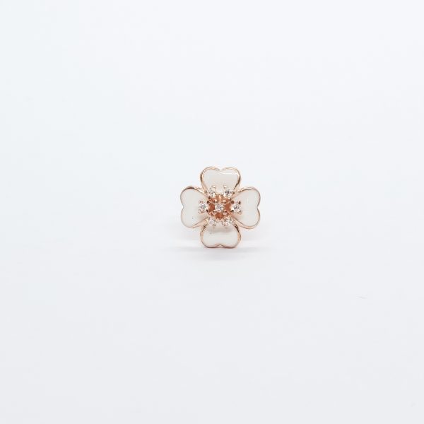 Flower new design earring - Image 4