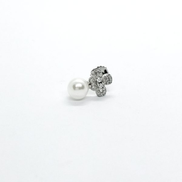 beautiful pearl earring - Image 4