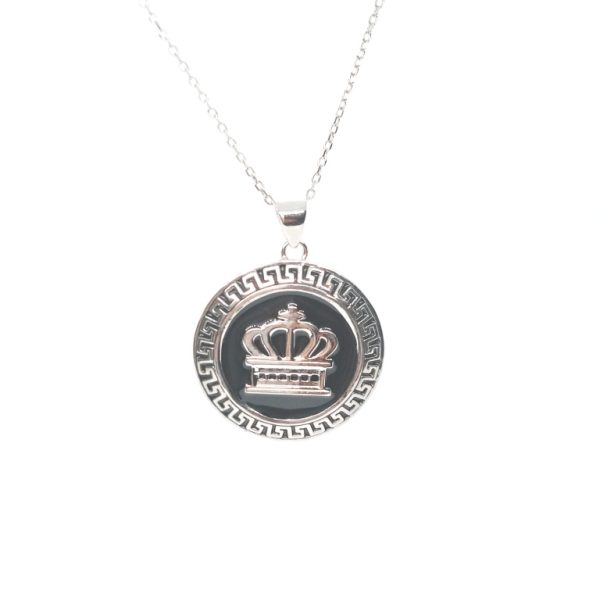 King logo pendant - Image 2