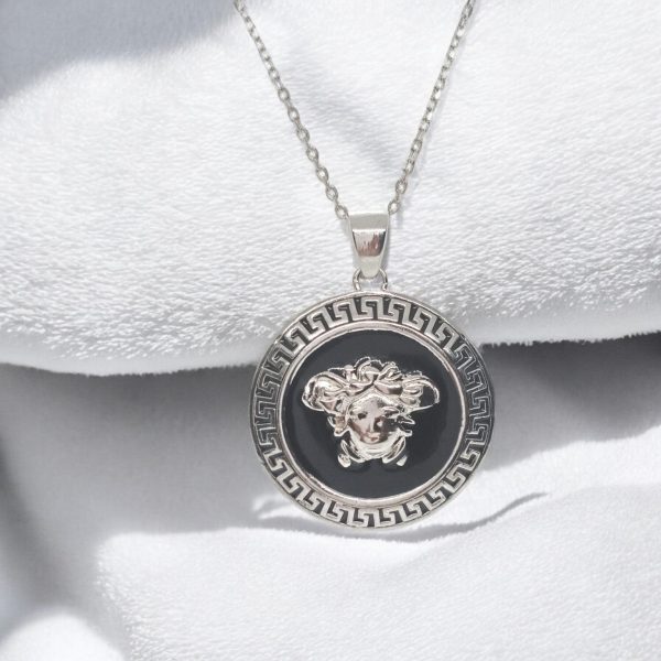 Lion pendant