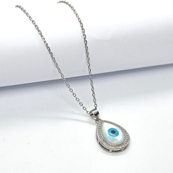 Evil fancy silver eye - Image 3