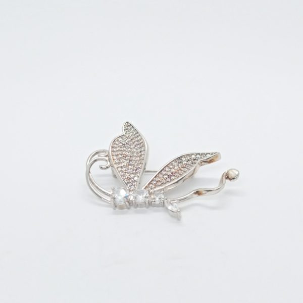 Butterfly brooch - Image 3