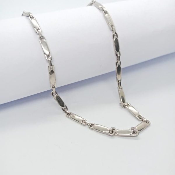 Dainty Box Chain - Image 3