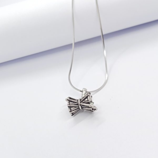 This Damru  Stylish silver pendants - Image 2