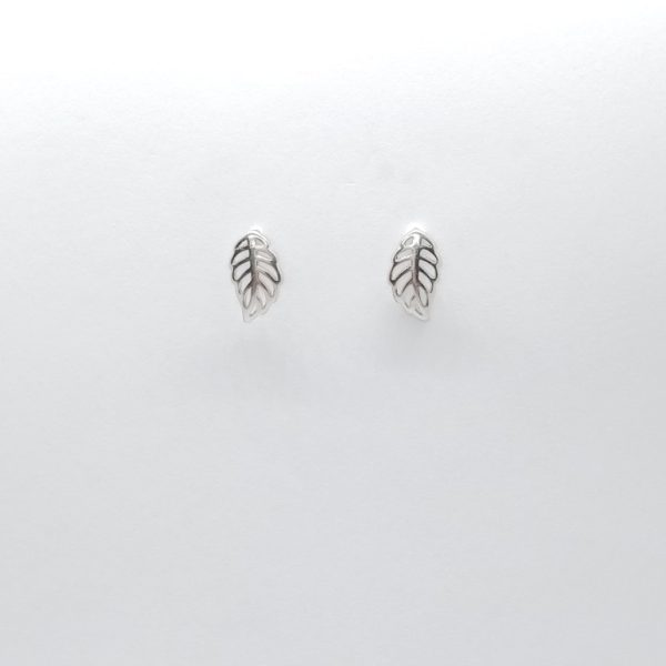 New fancy leaf design  earring - Image 3