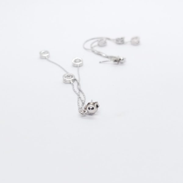 This Stylish silver earring - Image 3