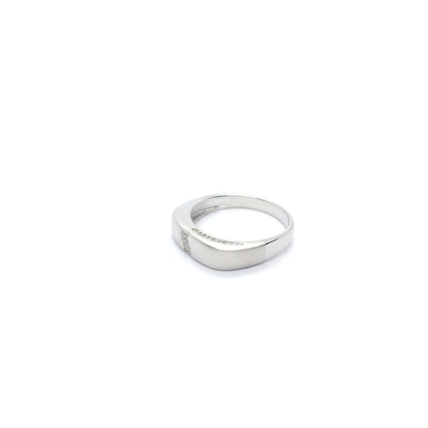 Beautiful design silver ring - Image 3