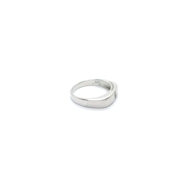 Beautiful design silver ring - Image 4