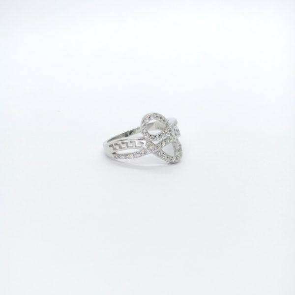 Beautiful design silver ring - Image 4