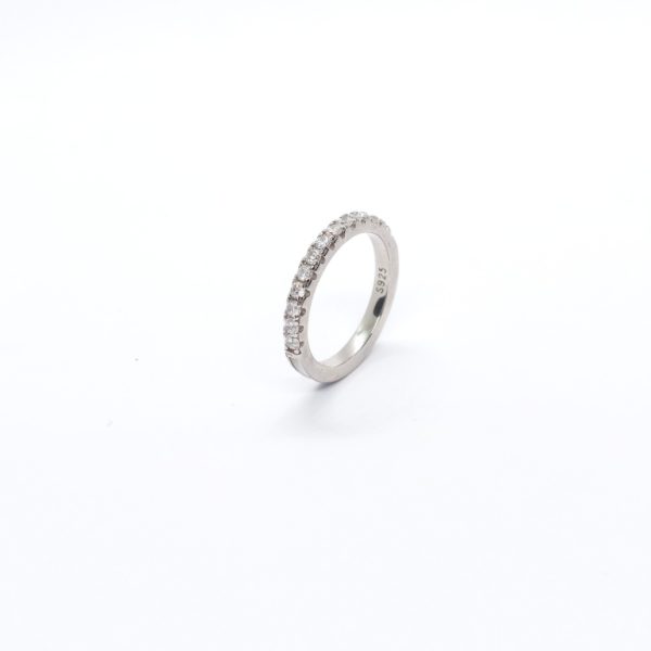 Beautiful design silver ring - Image 3