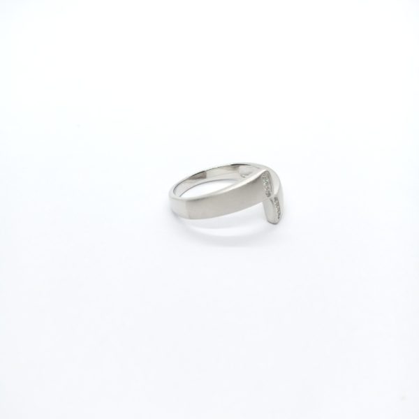 Beautiful silver ring  - Image 3