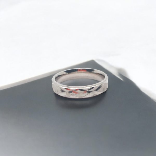 Sliver ring