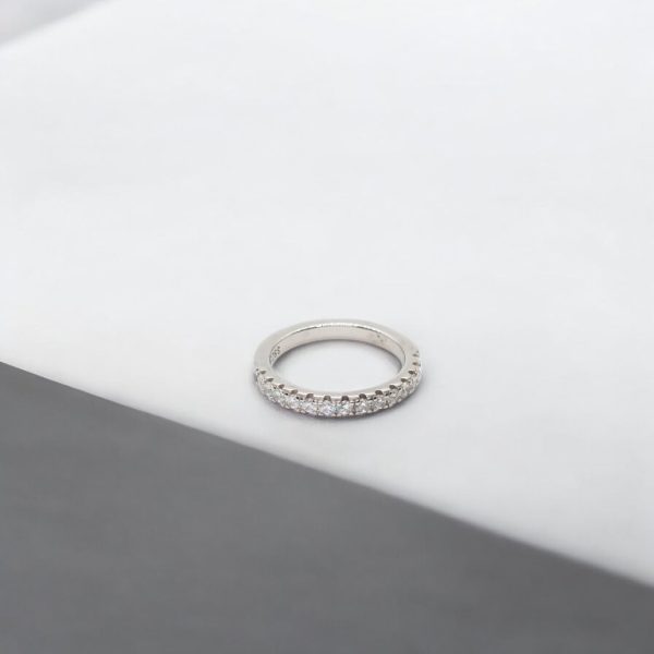 Beautiful design silver ring