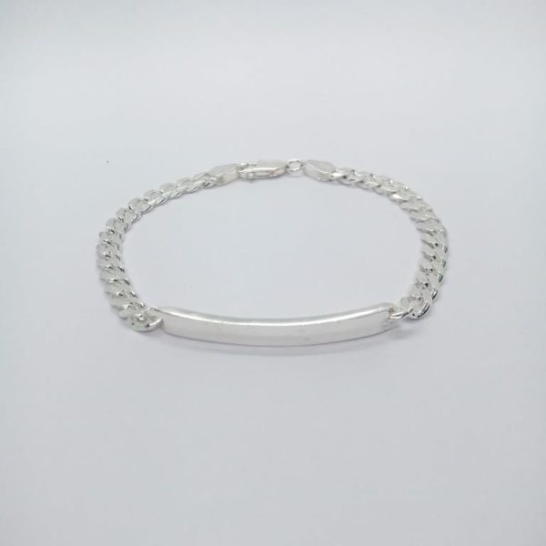 Contemporary silver Bracelet for - Image 4