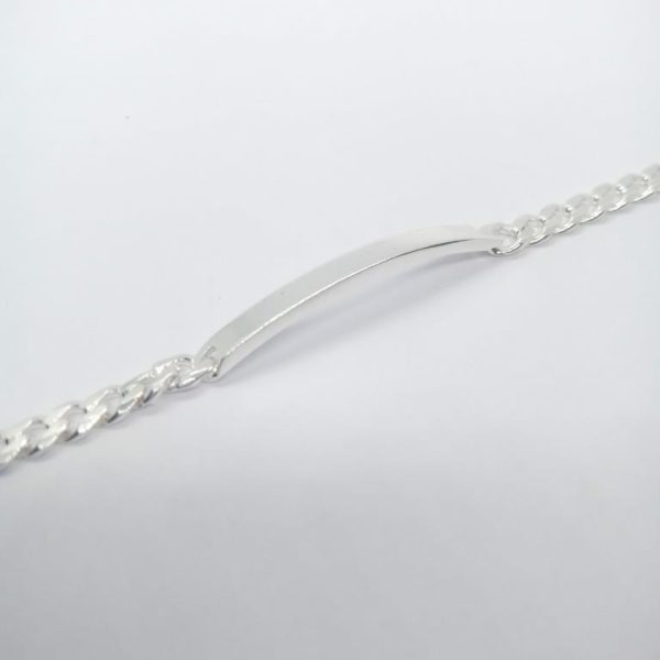 Contemporary silver Bracelet for - Image 3