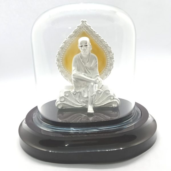 Sai Baba Showpiece Hollow Idol Statue