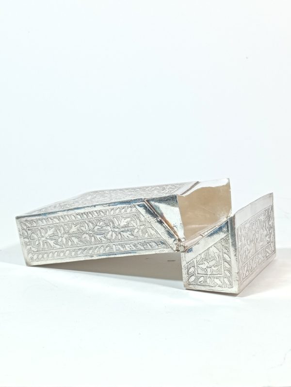 Silver 555 Card Box - Image 2