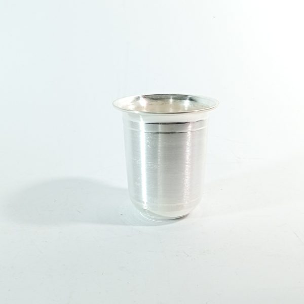  92.5 sterling silver glass