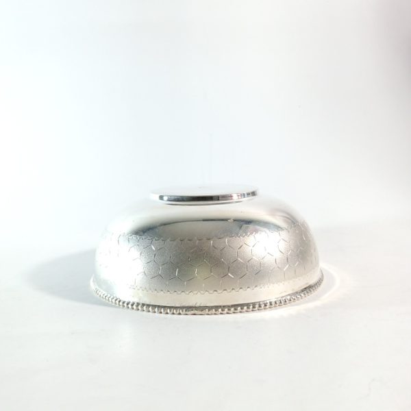 Beautiful silver Bowl 92.50% Pure Silver - Image 2