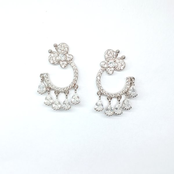 The Dory Multi Pierced Stud Earrings - Image 2