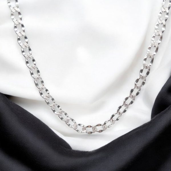 Neck Chain plated design