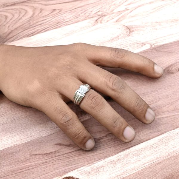 Fancy stylish ring - Image 2