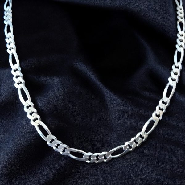 Casual Wear 925 Sterling Silver Chain