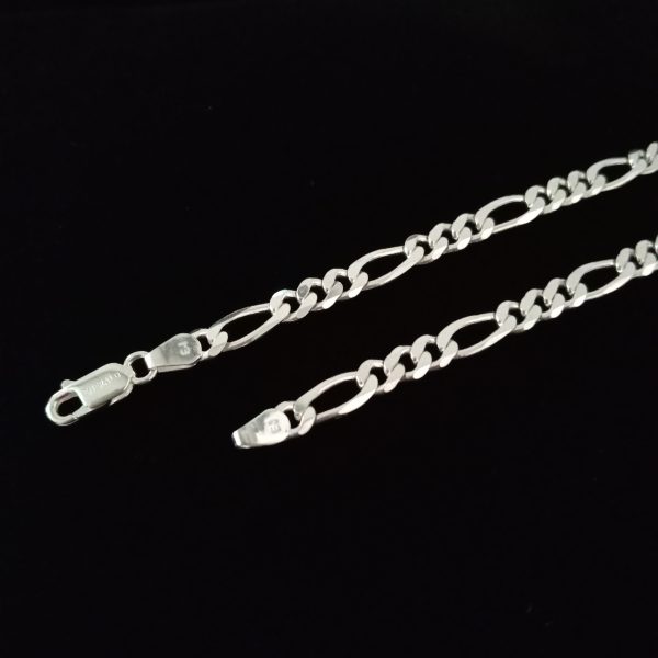 Casual Wear 925 Sterling Silver Chain - Image 2