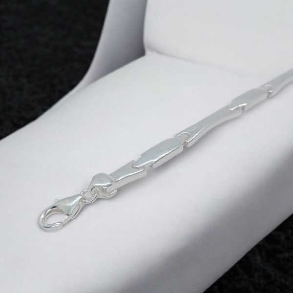 Lovely Bracelet Made in 925 Sterling silver  BRACELET - Image 3