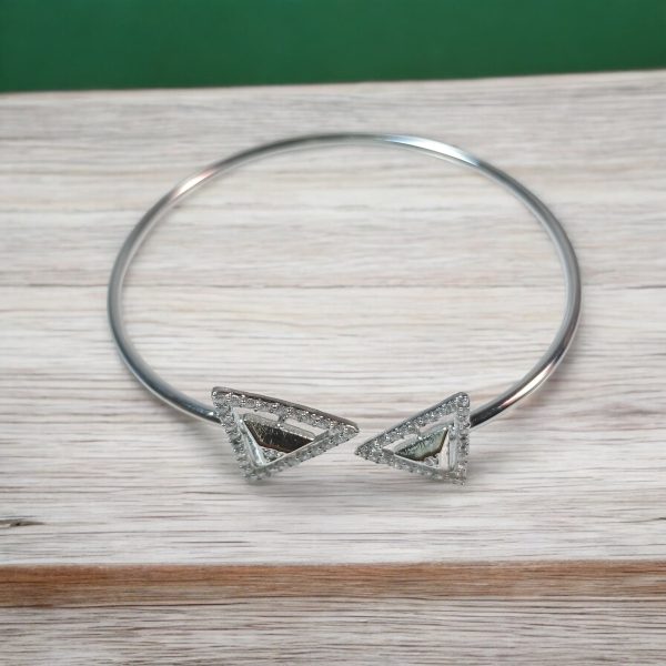 Traditional Sterling  silver bracelet - Image 2