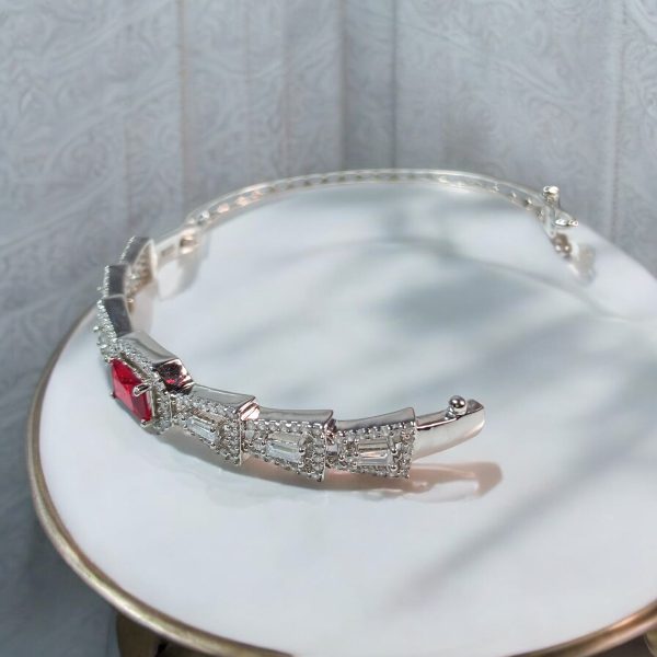 Variana silver bracelet  - Image 2