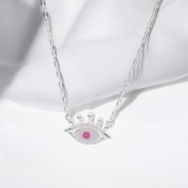 Evil eyes pendant