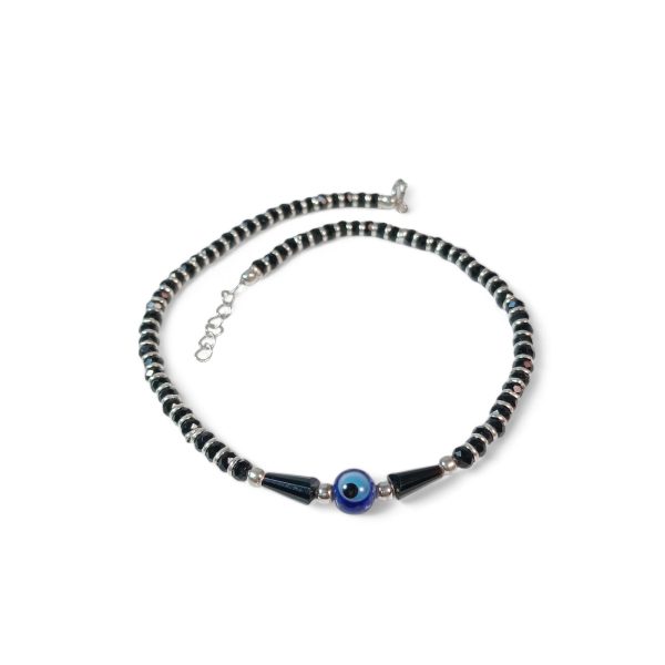 Beautiful desgin  silver- anklet - Image 2