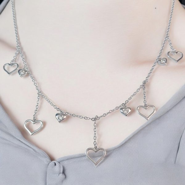 Amaura Heart Shape Chain - Image 2