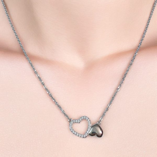 Amaura Heart Shaped Chain - Image 2