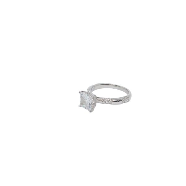 Valentine's Day Gift Hamper of Sterling Silver Ring - Image 3