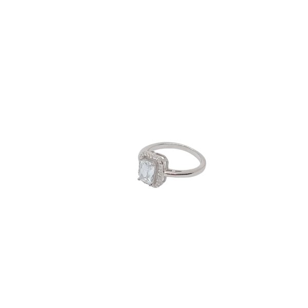 MISS JO 92.5 Sterling Silver ring  - Image 2