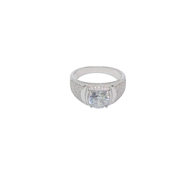 Luxury Moissanite Men Rings - Image 3