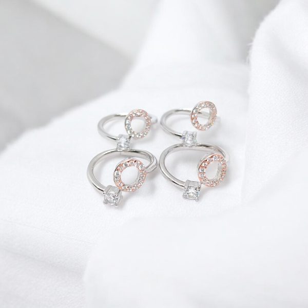 Regina Round shaped toe ring