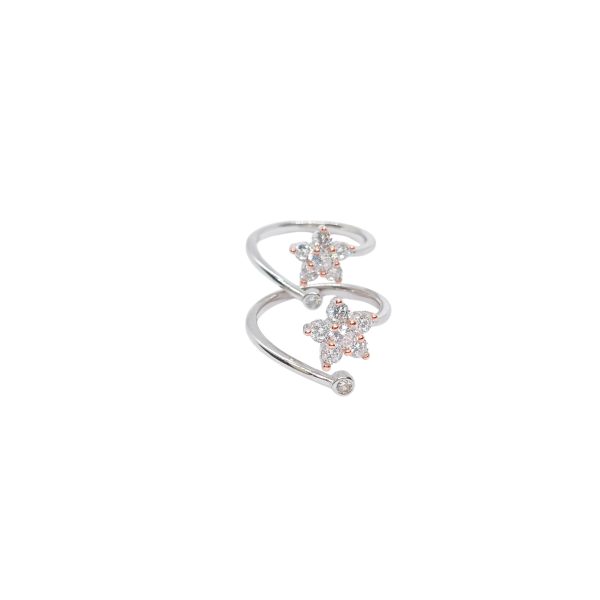 star shaped toe ring  - Image 3