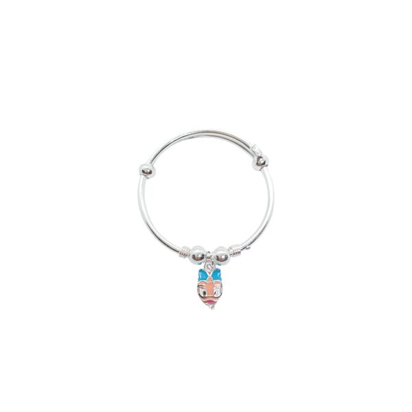 Kids Silver Charm Kada - Image 2