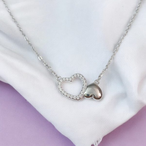 Amaura Heart Shaped Chain